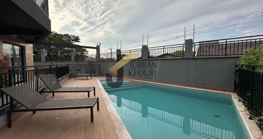 Apartamento garden  à venda no Parque Nova Campinas - Campinas, novo, com 2 suítes, lazer comum  e 2 garagens.