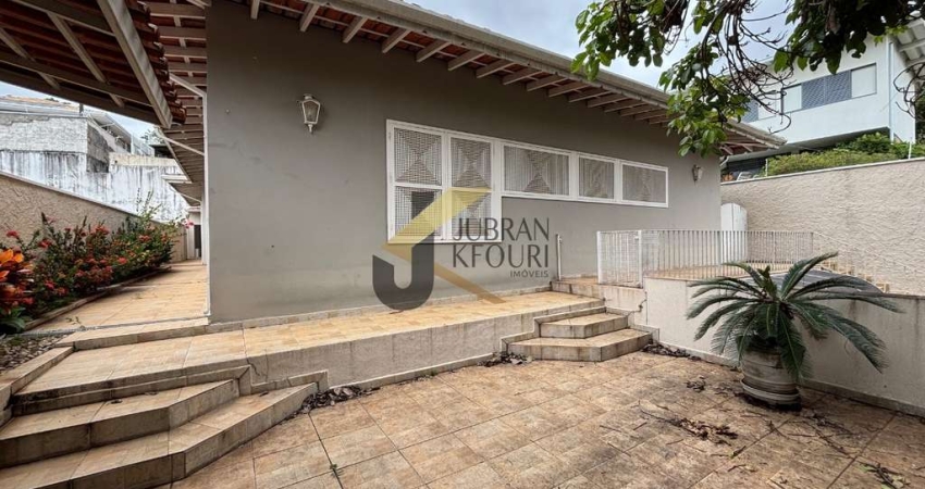 Casa comercial com 3 salas à venda na Rua Odila Maia Rocha Brito, 190, Nova Campinas, Campinas