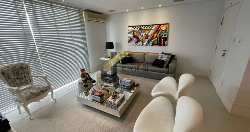 Apartamento à venda no Cambui, Campinas-02 dormitórios sendo 1 suíte com closet ,01 garagem coberta