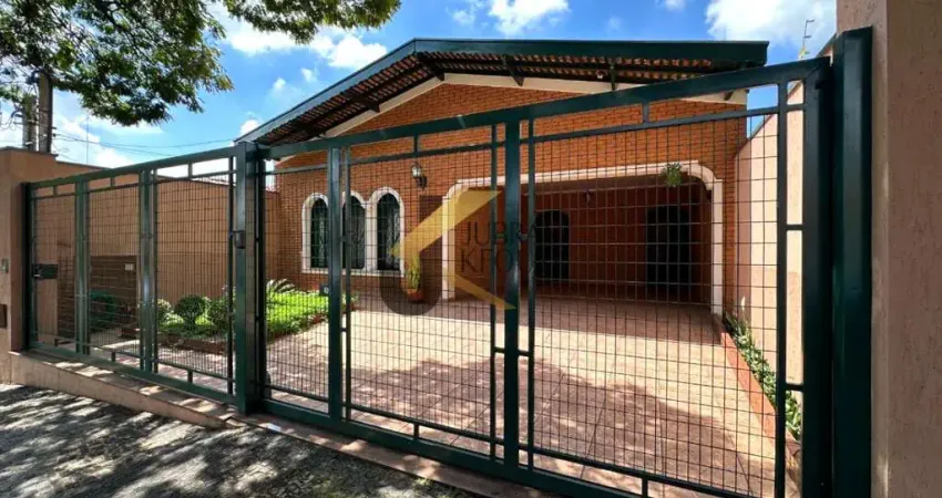 Casa com 4 quartos à venda na Rua Roberto Gomes Pedrosa, 187, Jardim Proença, Campinas
