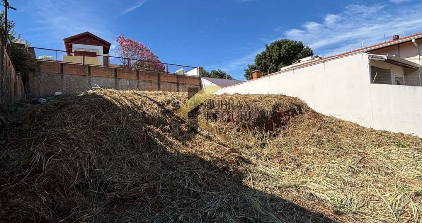 Terreno à venda em Chácara da Barra - Campinas, com 390 m².