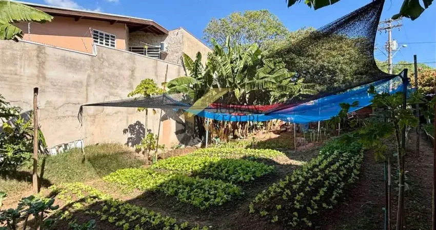 Terreno à venda em Jardim Paraíso - Campinas, 360 m² útil, com excelente topografia.