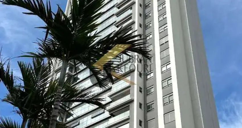 Apartamento de alto padrão à venda na Nova Campinas, com 3 suítes, lazer fantástico e 3 garagens no subsolo e ponto de carregamento para caro elétrico