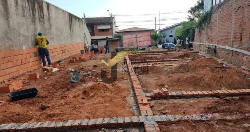 Terreno à venda na Rua Santa Ernestina, 680, Jardim Paraíso, Campinas