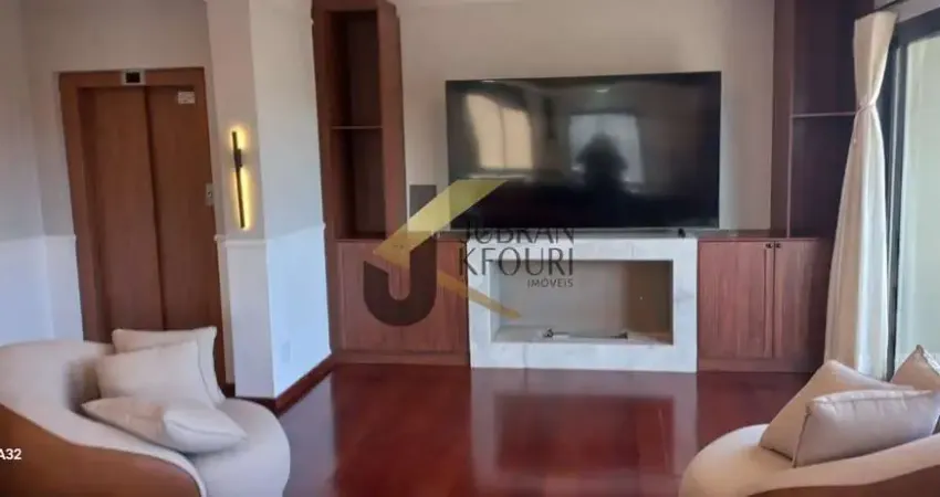 Apartamento pra alugar totalmente reformado e mobiliado no Centro de Convivência com 3 dormitórios sendo todos suítes