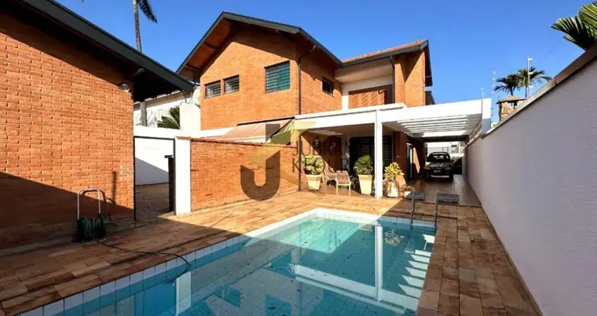 Casa com 4 quartos à venda na Rua Ângelo José Vicente, 99, Nova Campinas, Campinas