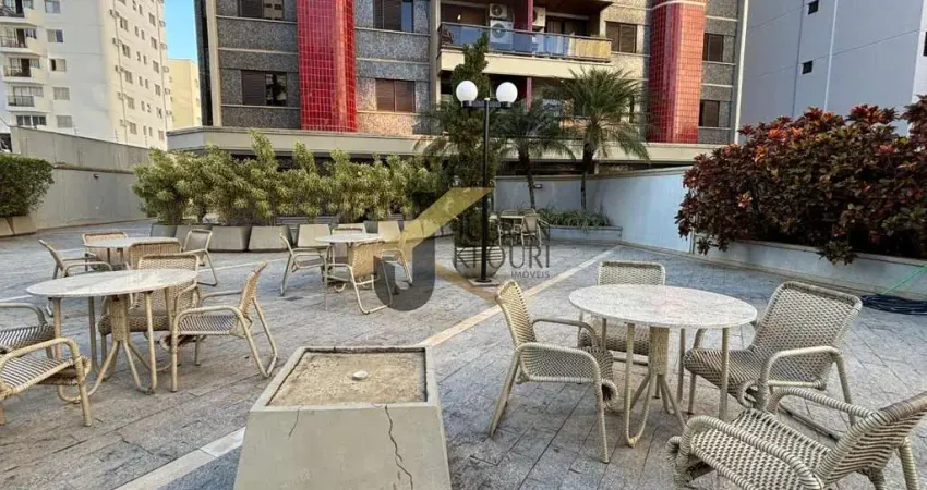 Apartamento à venda no cambuí - campinas, com 3 quartos (1 suíte), lazer comum e 2 vagas no subsolo.