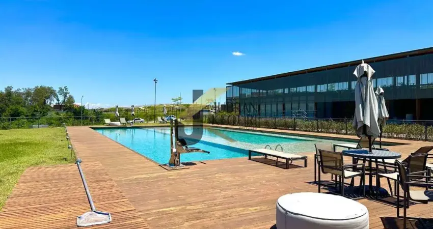 Terreno em condomínio à venda no artesano galleria - campinas, com 457,00 m², ótima topografia e lazer completo.