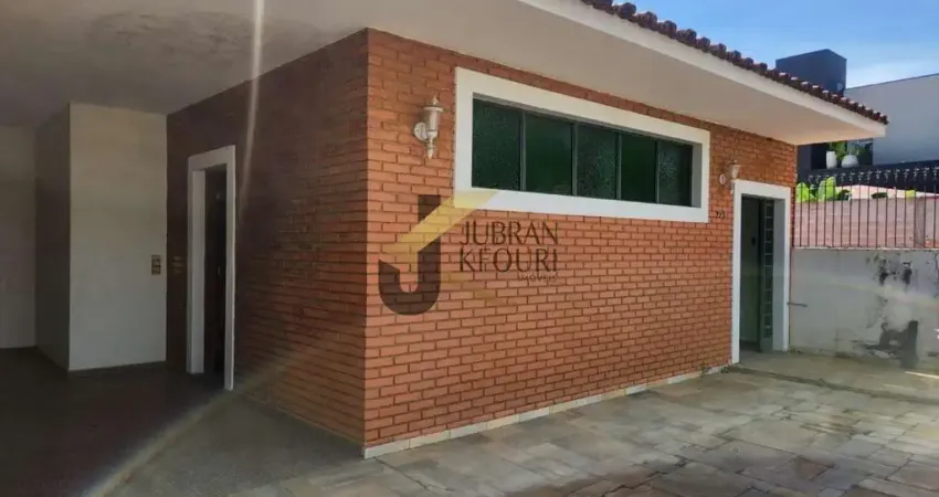 Casa comercial térrea para venda na nova campinas - campinas.