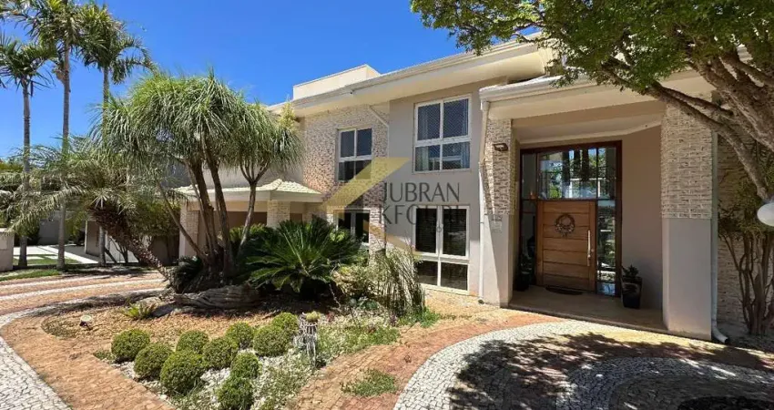 Casa em condomínio fechado com 4 quartos à venda na Rua das Abélias, 1275, Alphaville Dom Pedro, Campinas