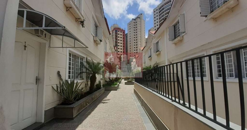 Casa em condomínio, 205 m², 3 dormitórios, 1 suíte, 3 banheiros, 2 vagas, Santa Teresinha, Santana.