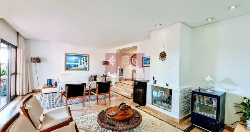 Apartamento Alto Padrão-Água Fria
