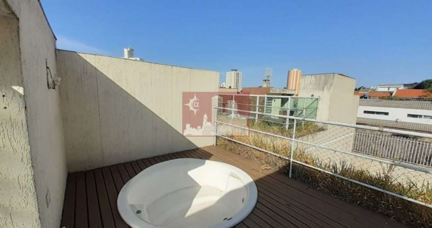 Sobrado de condomínio no Mandaqui, com 3 dormitórios, 1 suíte, 3 vagas.