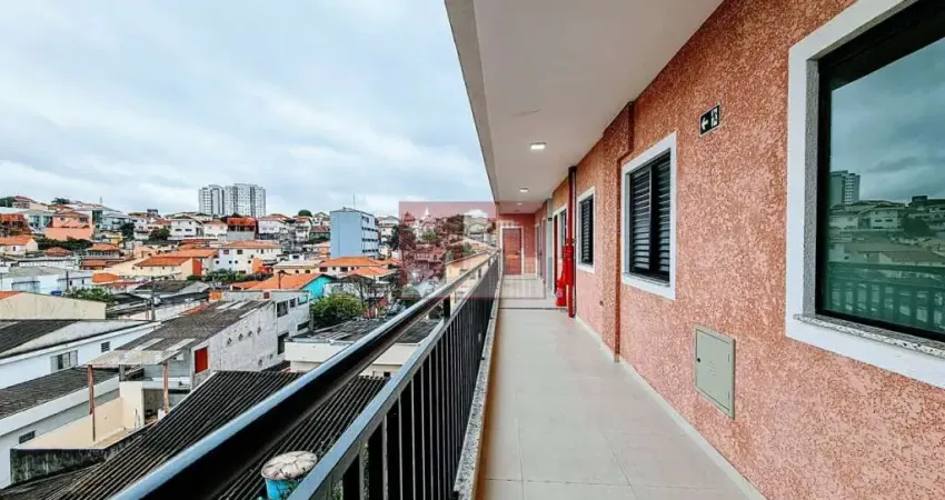 Apartamento com 2 quartos à venda na Rua Doutor Castro Ramos, 246, Vila Nivi, São Paulo