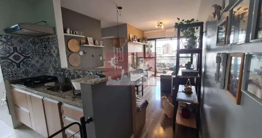 Apartamento- Vila Pauliceia