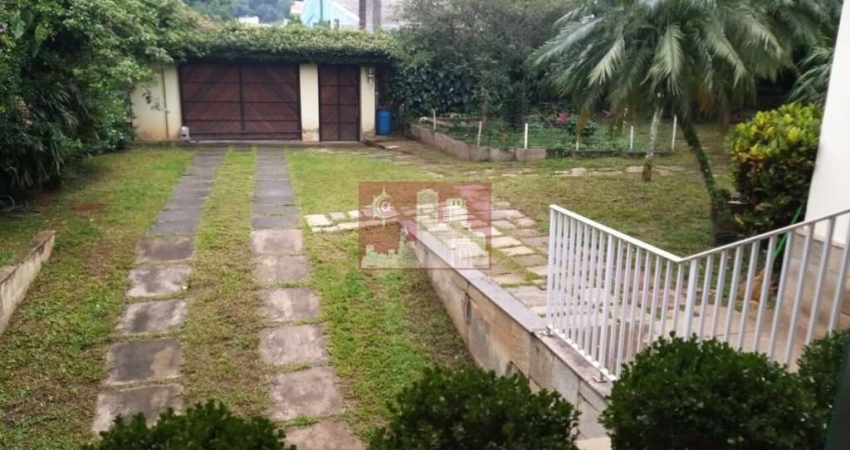 Casa Alto Padrão- Horto Florestal