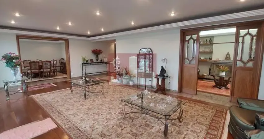 Apartamento com 4 quartos à venda na Rua Francisca Júlia, 124, Santana, São Paulo