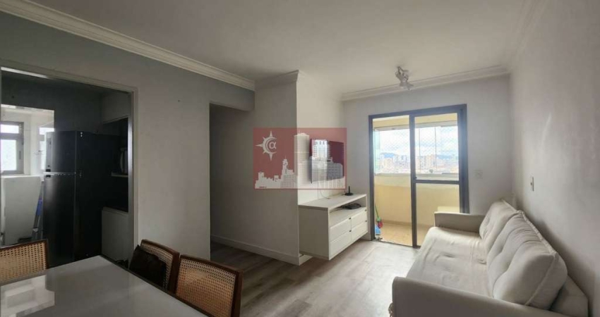 Apartamento com 2 quartos para alugar na Rua Artur de Oliveira, 365, Parque Peruche, São Paulo