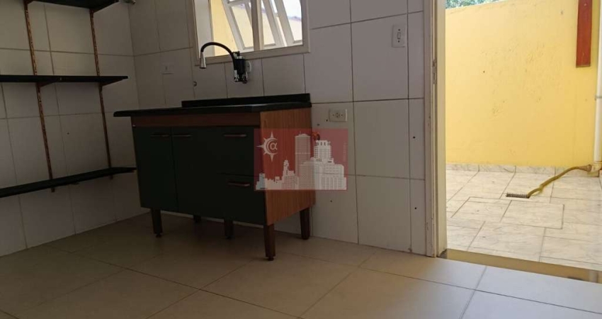 Sobrado em condomínio fechado/ Jardim Leonor Mendes de Barros