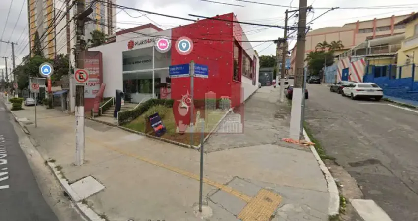 Terreno à venda na Avenida Dom Pedro I, 826, Vila Monumento, São Paulo