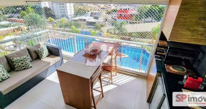 Apartamento com 3 quartos à venda na Avenida Direitos Humanos, 1201, Imirim, São Paulo