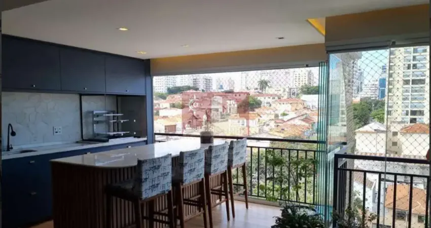 Apartamento com 3 quartos à venda na Rua Marechal Hermes da Fonseca, 91, Santana, São Paulo