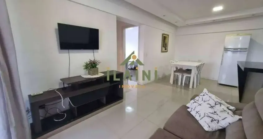 Aluguel Apartamento  2 Dormitórios 1 Sendo Suíte no Centro Camboriú