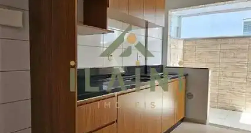 Apartamento semi-mobiliado á venda com 1 dormitório bairro Santa Regina em Camboriú SC