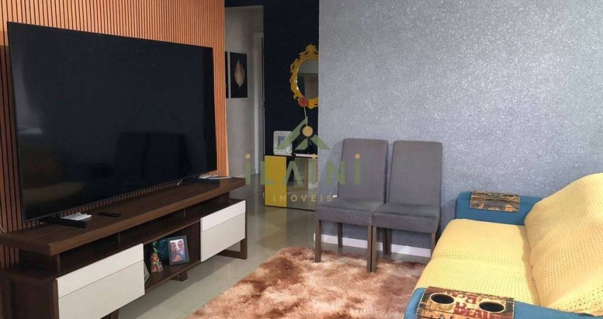 Apartamento mobiliado a venda  localizado no bairro Santa Regina em Camboriú.