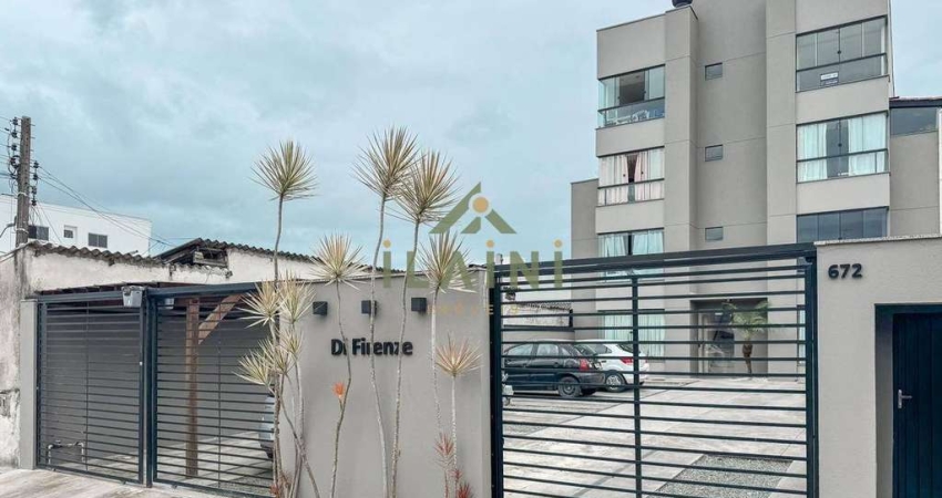 Apartamento á venda com 2 dormitórios bairro Areias em Camboriú SC