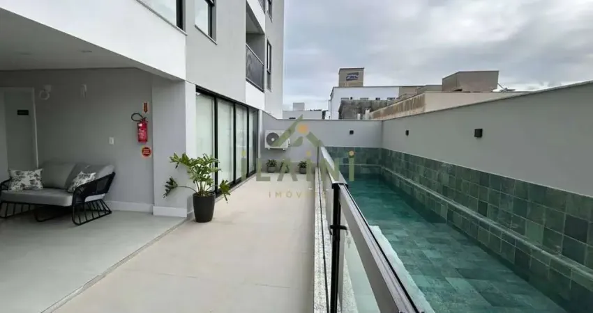 Aluguel apartamento (novo) 2 dormitórios 1 sendo suíte taboleiro em camboriú