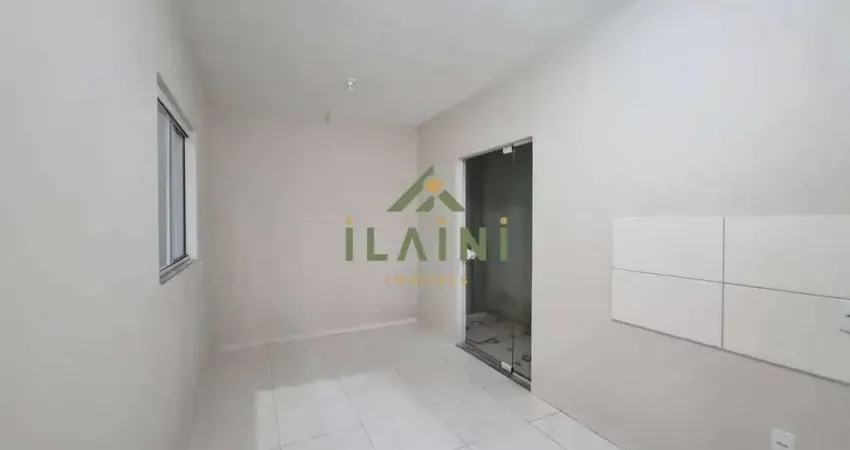 Aluguel apartamento de 1 dormitório no rio pequeno em camboriú