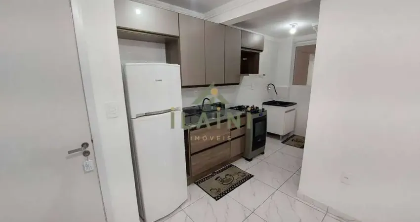 Apartamento à venda (semi-mobiliado) 2 dormitórios bairro cedro  em camboriú