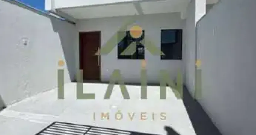 Casa com 3 quartos à venda na Rua Saul Dalago, Lídia Duarte, Camboriú