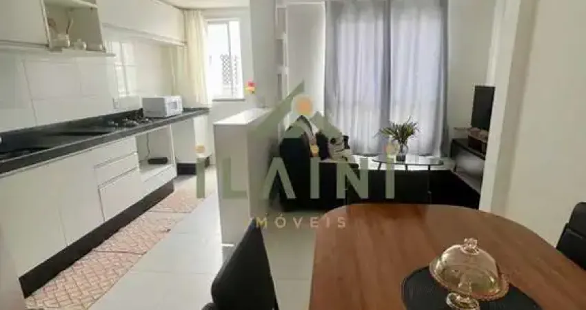 Apartamento á venda 100% mobiliado com 2 dormitórios e elevador bairro Rio Pequeno em Camboriú SC