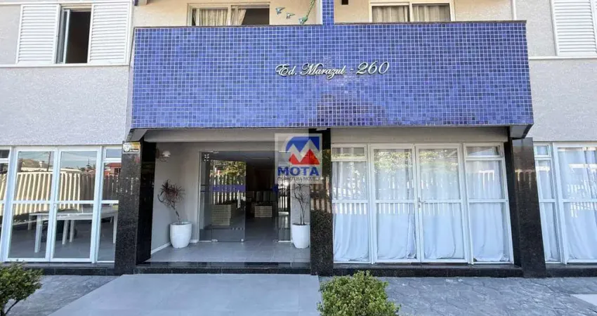 Ed. Marazul - Apartamento em Balneário Nereidas, Guaratuba/PR