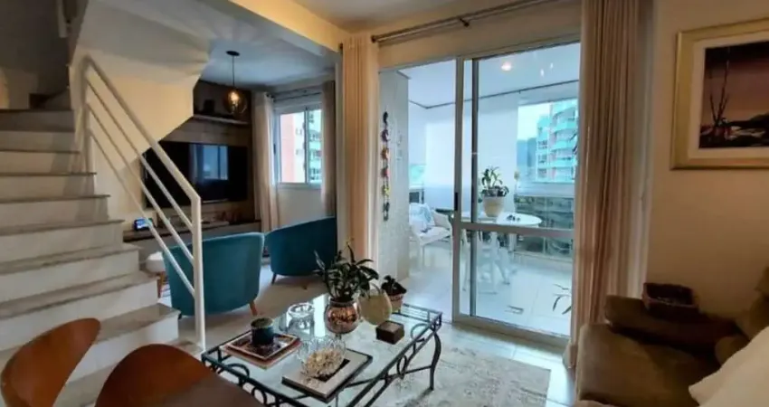 Cobertura com 4 quartos à venda na Rua Alba Dias Cunha, --, Trindade, Florianópolis