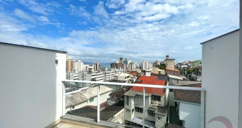 Prédio residencial com 15 estúdios no Centro