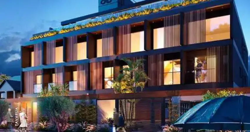Apartamento com 1 quarto à venda na Rua Antônio José Thomaz da Costa, --, Novo Campeche, Florianópolis