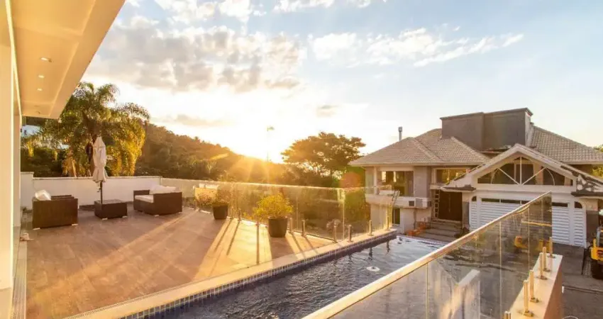 Casa em condomínio fechado com 4 quartos à venda na Servidão Natalicia Pereira, --, João Paulo, Florianópolis