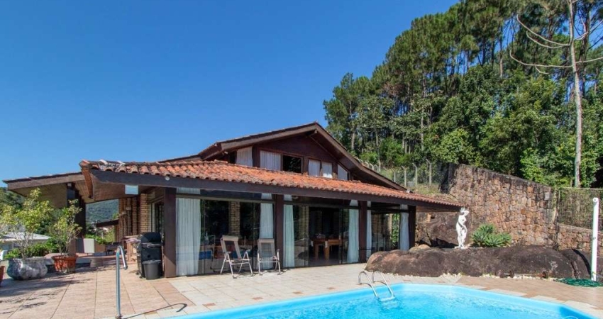 Casa com 4 quartos à venda na Rua Jornalista Narbal Villela, --, João Paulo, Florianópolis