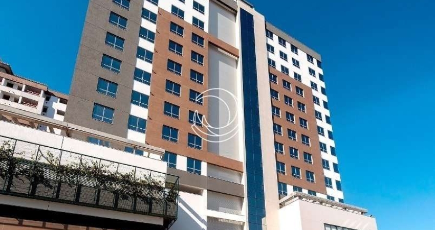 Sala Comercial de 34.59m² no bairro Campinas