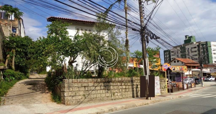 Terreno à venda na Rua Pastor William Richard Schisler Filho, --, Itacorubi, Florianópolis