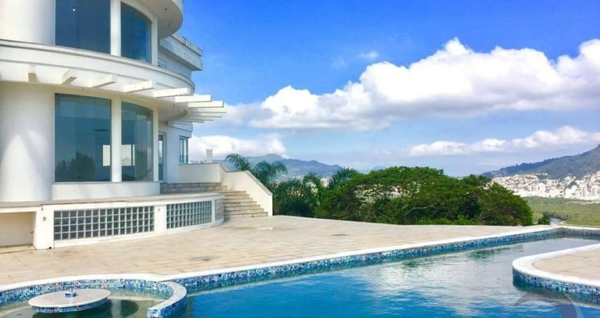 Casa com 8 quartos à venda na Rua Doutor Francisco Van de Sande, --, João Paulo, Florianópolis