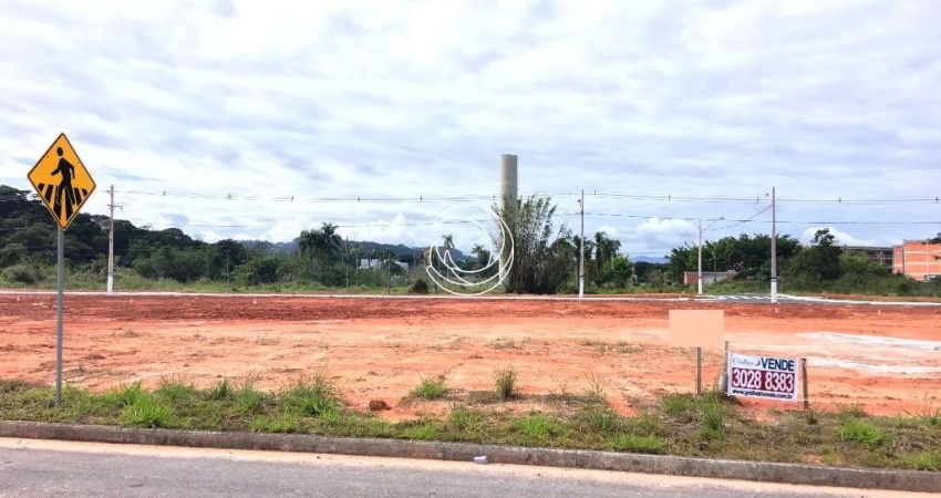 Terreno à venda na Rodovia SC-281, --, Sertão do Maruim, São José