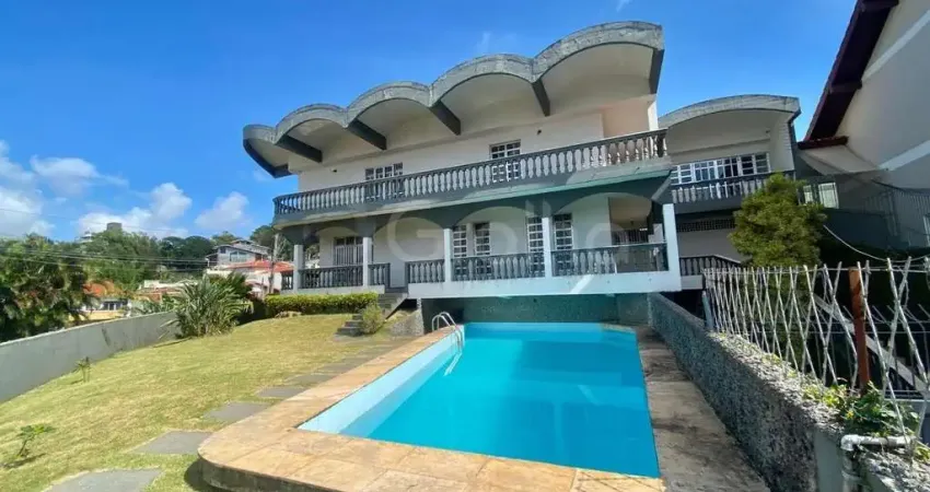 Casa com 5 quartos à venda na Rua Luiz da Costa Freysleben, --, Itaguaçu, Florianópolis