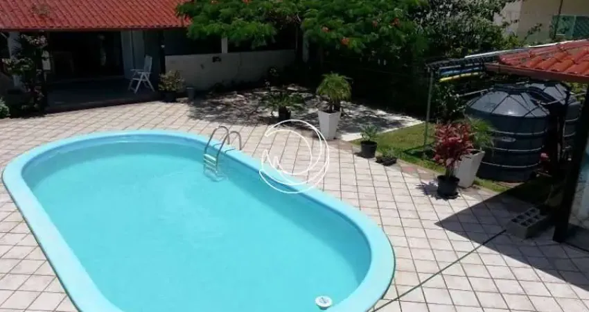 Casa com 3 quartos à venda na Servidão Dois Irmãos, --, Santinho, Florianópolis