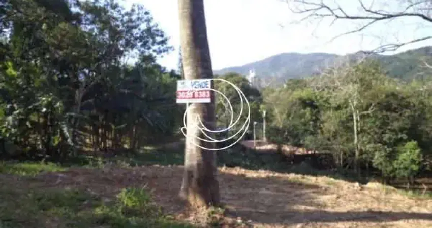 Terreno em condomínio fechado à venda na Rua Sebastião Laurentino da Silva, --, Córrego Grande, Florianópolis