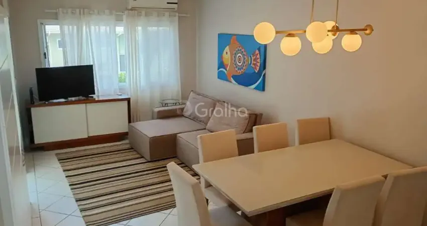 Casa em condomínio fechado com 3 quartos à venda na Rodovia Jornalista Manoel de Menezes, --, Praia Mole, Florianópolis