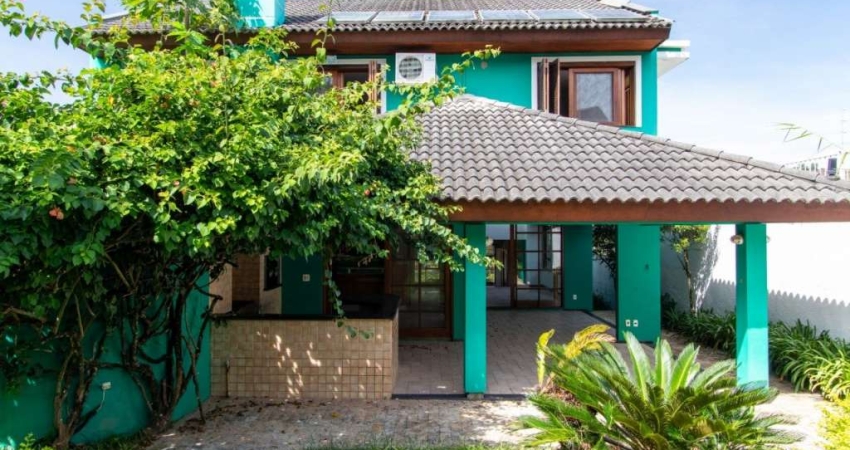 Casa com 5 quartos à venda na Rua Almirante Barroso, --, João Paulo, Florianópolis